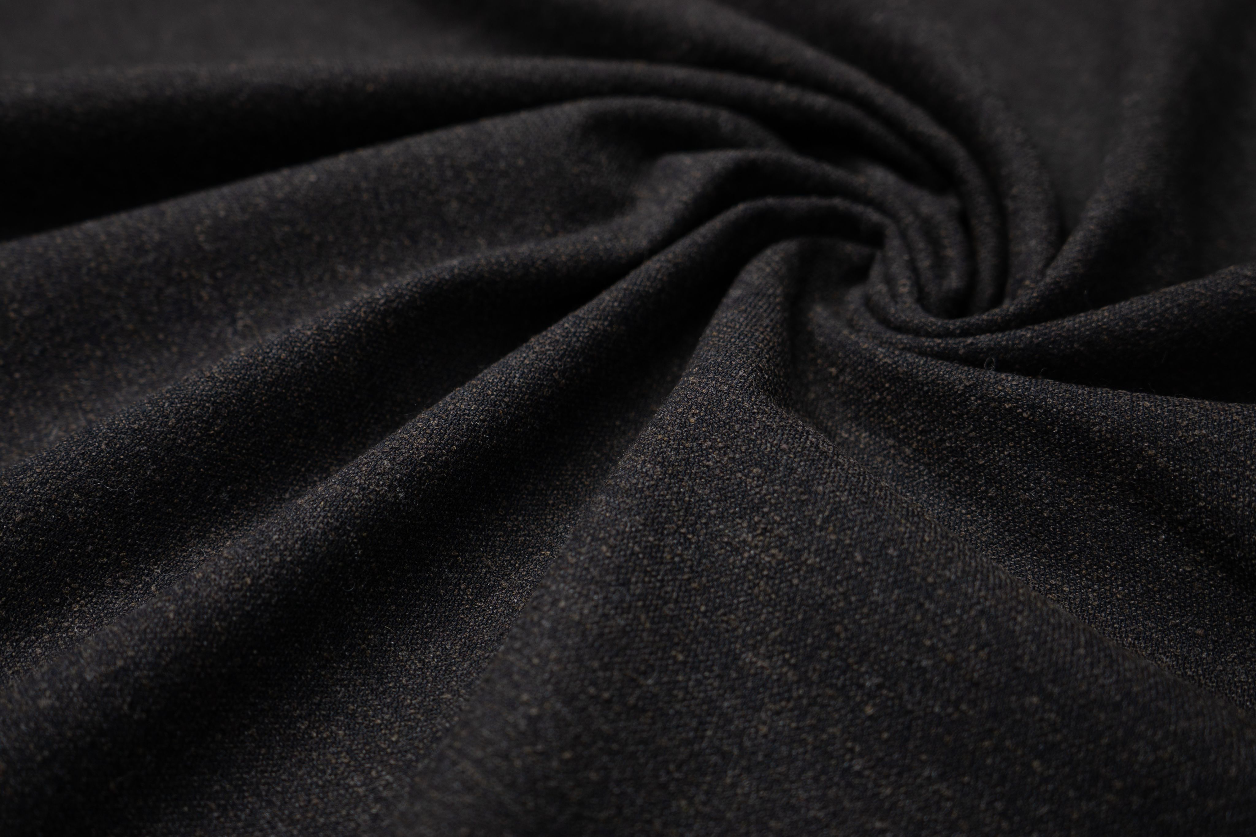 Ткань UNOFABRIC TITTI05 Шерсть с хлопком фактурная, цвета горький шоколад 100x160 см, Коричневый
Ткань UNOFABRIC TITTI05 Шерсть с хлопком фактурная, цвета горький шоколад 100x160 см, Коричневый