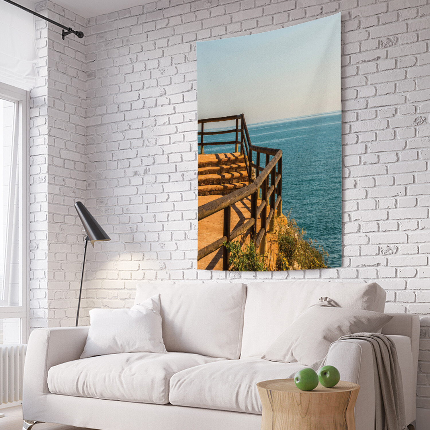 Вертикальное фотопанно на стену JoyArty Место для обзора 150x200 см, Место для обзора
Вертикальное фотопанно на стену JoyArty Место для обзора 150x200 см, Место для обзора