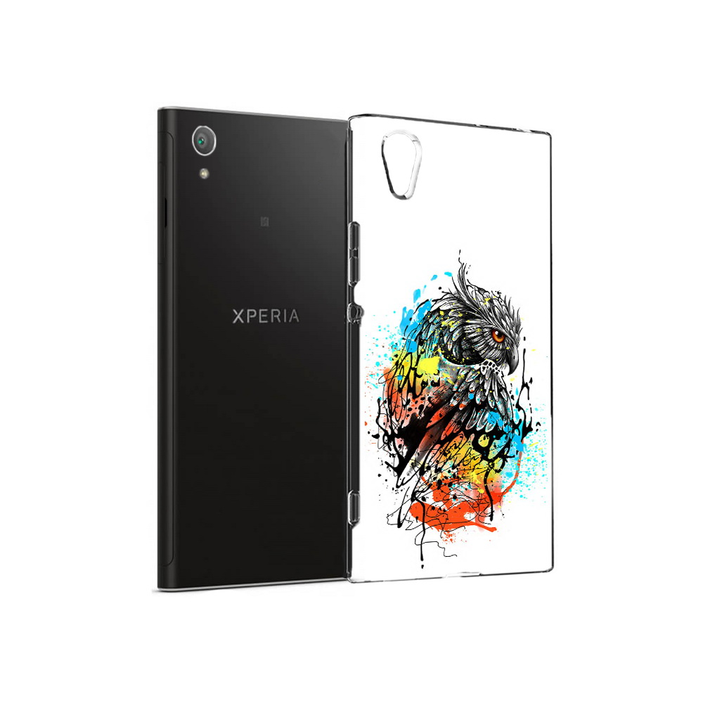 Чехол MyPads Tocco для Sony Xperia XA1 Plus Творческая сова (PT77220.224.170), Прозрачный, Tocco
Чехол MyPads Tocco для Sony Xperia XA1 Plus Творческая сова (PT77220.224.170), Прозрачный, Tocco