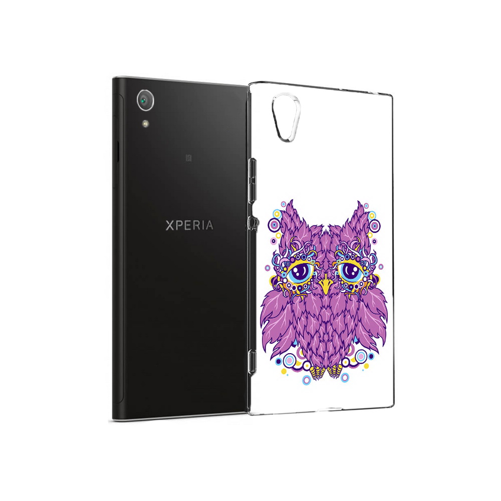 Чехол MyPads Tocco для Sony Xperia XA1 Plus Розовая сова (PT77220.224.147), Прозрачный, Tocco
Чехол MyPads Tocco для Sony Xperia XA1 Plus Розовая сова (PT77220.224.147), Прозрачный, Tocco