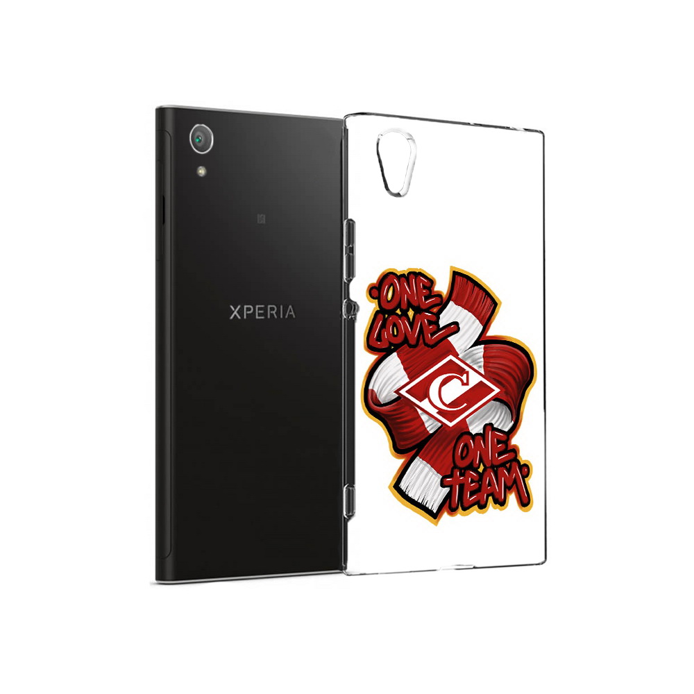 Чехол MyPads Tocco для Sony Xperia XA1 Plus Одна любовь-Спартак (PT77220.224.126), Прозрачный, Tocco
Чехол MyPads Tocco для Sony Xperia XA1 Plus Одна любовь-Спартак (PT77220.224.126), Прозрачный, Tocco