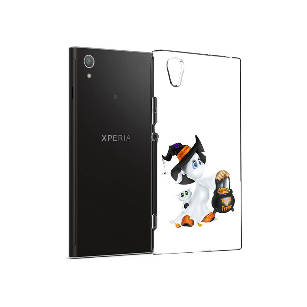 Чехол MyPads Tocco для Sony Xperia XA1 Plus Маленький призрак (PT77220.224.113), Прозрачный, Tocco
Чехол MyPads Tocco для Sony Xperia XA1 Plus Маленький призрак (PT77220.224.113), Прозрачный, Tocco