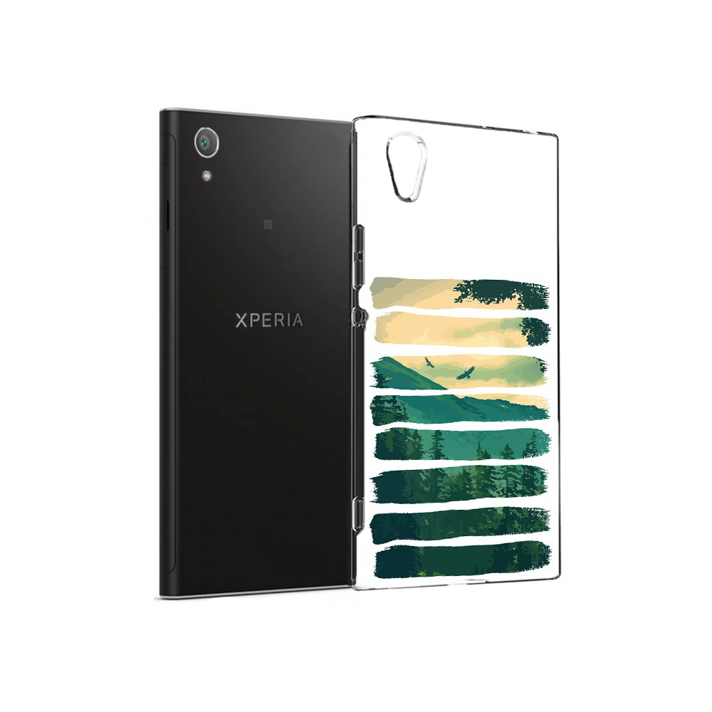Чехол MyPads Tocco для Sony Xperia XA1 Plus Лесная чаща (PT77220.224.107), Прозрачный, Tocco
Чехол MyPads Tocco для Sony Xperia XA1 Plus Лесная чаща (PT77220.224.107), Прозрачный, Tocco