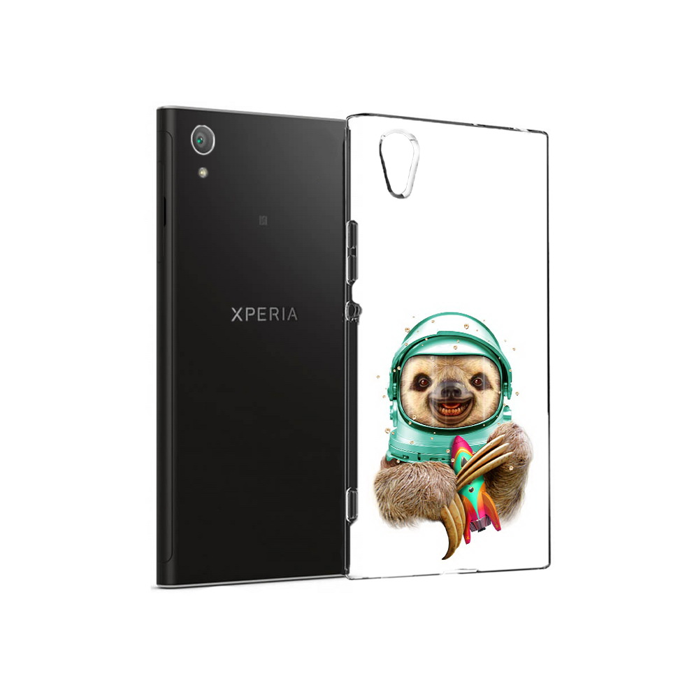 Чехол MyPads Tocco для Sony Xperia XA1 Plus Ленивец астронавт (PT77220.224.104), Прозрачный, Tocco
Чехол MyPads Tocco для Sony Xperia XA1 Plus Ленивец астронавт (PT77220.224.104), Прозрачный, Tocco