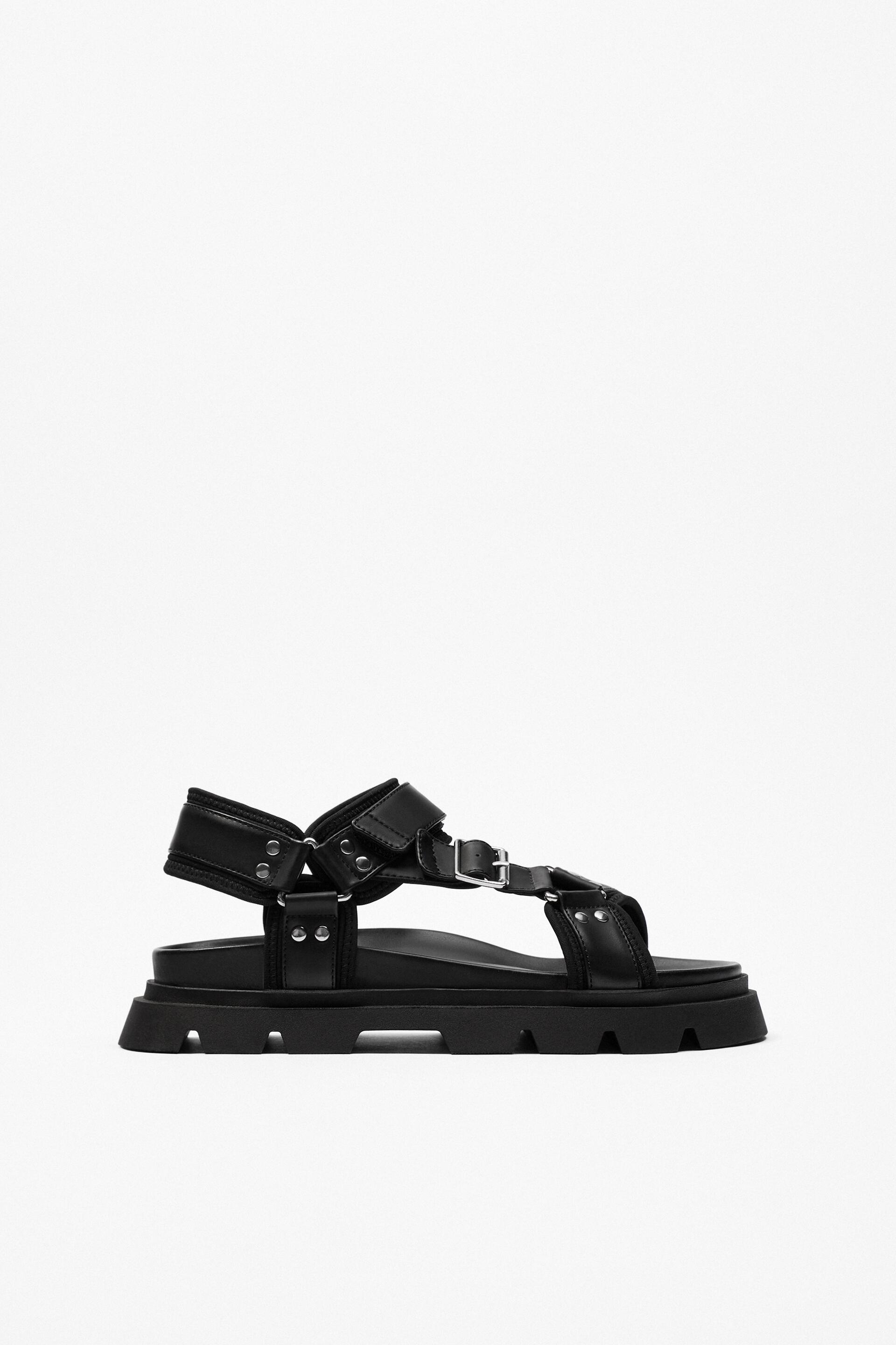 Сандалии мужские ZARA 12782920 черные 43 RU (доставка из-за рубежа), 12782920
Сандалии мужские ZARA 12782920 черные 43 RU (доставка из-за рубежа), 12782920