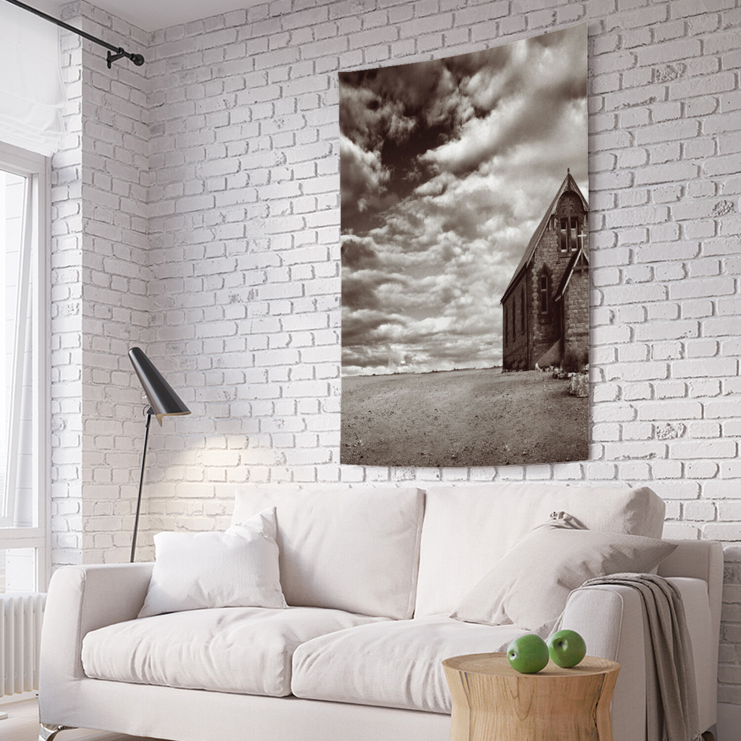 Вертикальное фотопанно на стену JoyArty Одинокое строение 150x200 см, Одинокое строение
Вертикальное фотопанно на стену JoyArty Одинокое строение 150x200 см, Одинокое строение