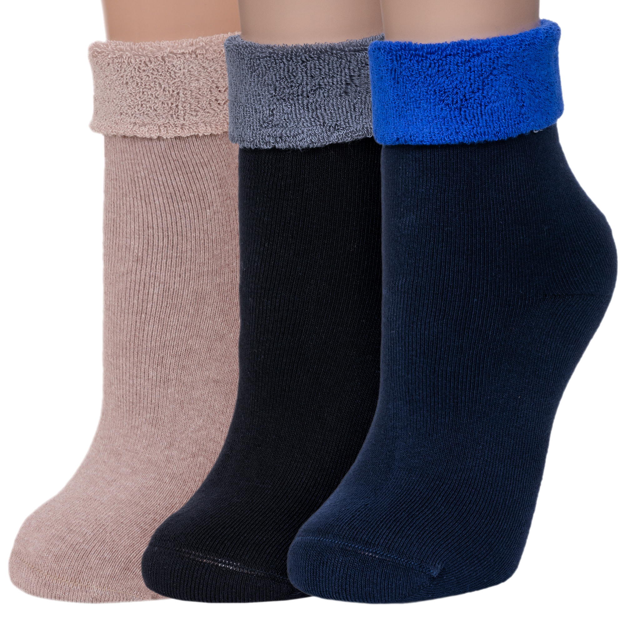 Комплект носков женских Rusocks 3-Ж-2331 разноцветных 23-25, Бежевый;черный;синий, 3-Ж-2331
Комплект носков женских Rusocks 3-Ж-2331 разноцветных 23-25, Бежевый;черный;синий, 3-Ж-2331