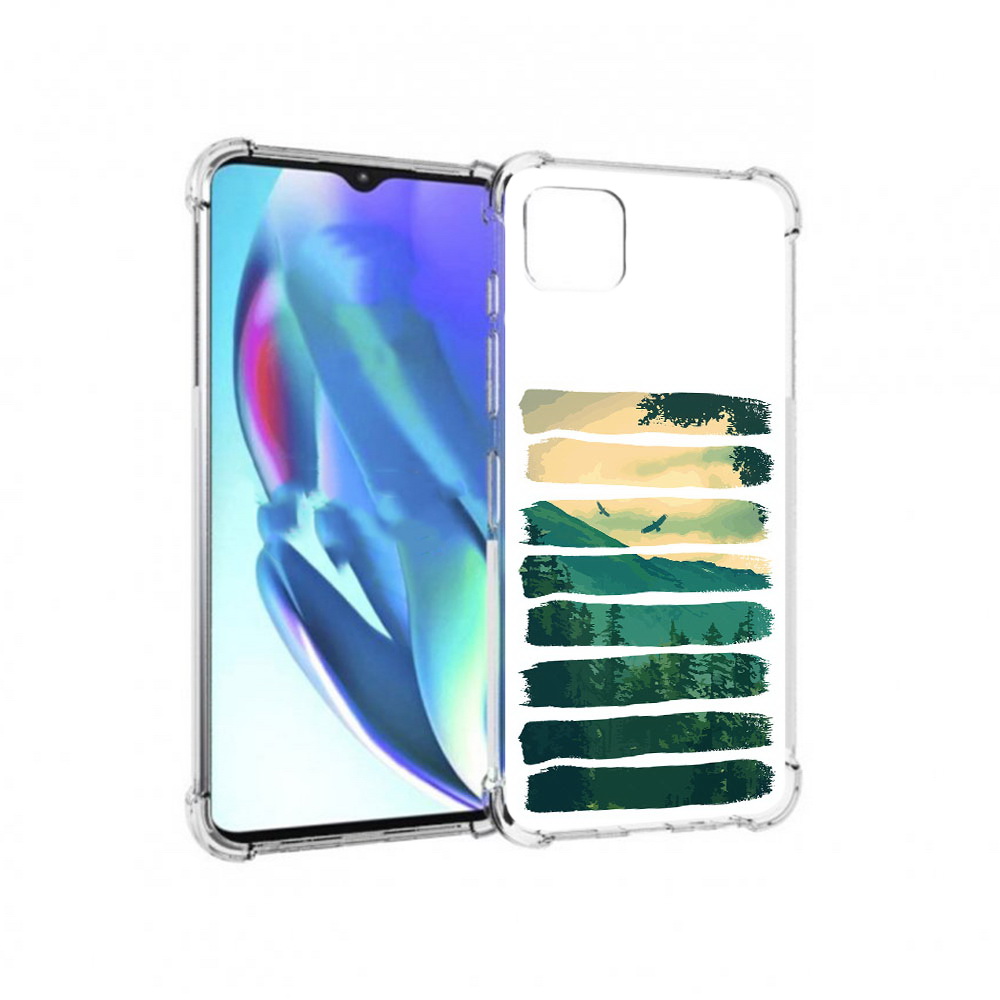 Чехол MyPads Tocco для Motorola Moto G50 Лесная чаща (PT227066.350.107), Прозрачный, Tocco
Чехол MyPads Tocco для Motorola Moto G50 Лесная чаща (PT227066.350.107), Прозрачный, Tocco