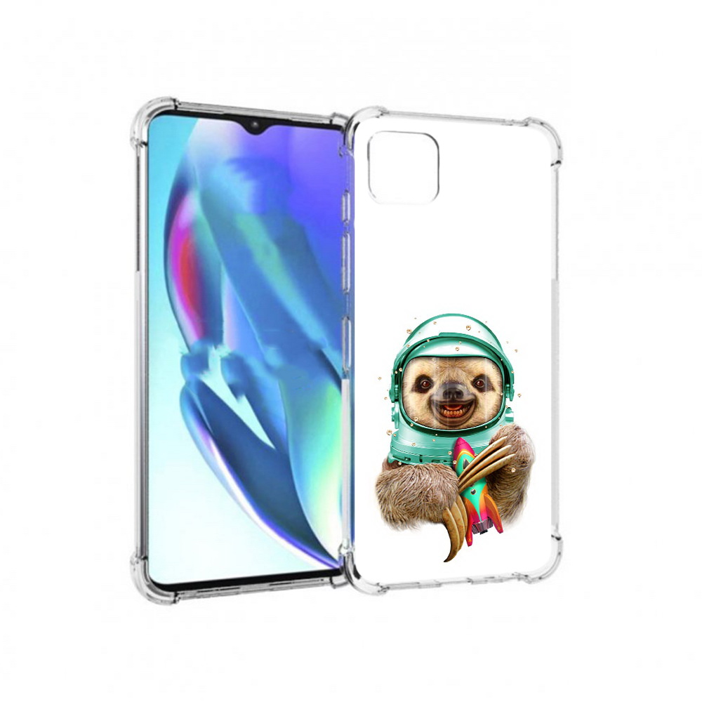Чехол MyPads Tocco для Motorola Moto G50 Ленивец астронавт (PT227066.350.104), Прозрачный, Tocco
Чехол MyPads Tocco для Motorola Moto G50 Ленивец астронавт (PT227066.350.104), Прозрачный, Tocco