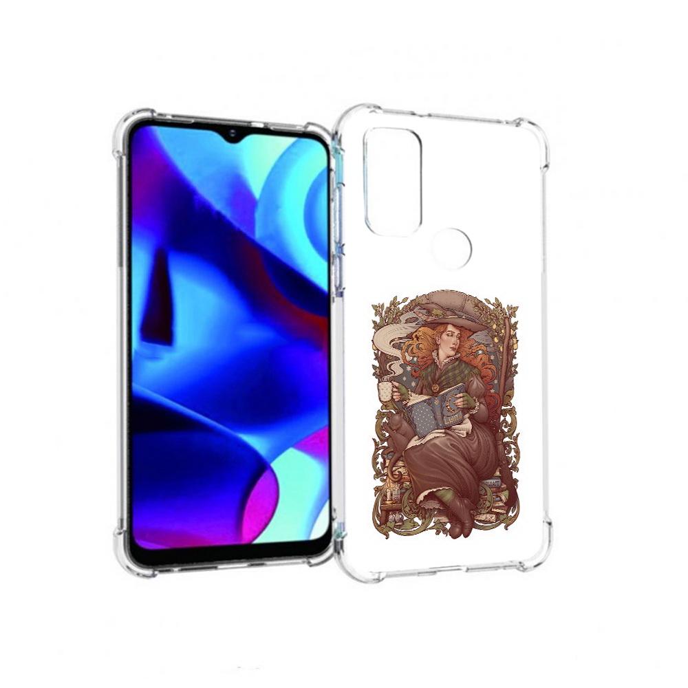 Чехол MyPads Tocco для Motorola Moto G Женские_126 (PT227075.349.81), Прозрачный, Tocco
Чехол MyPads Tocco для Motorola Moto G Женские_126 (PT227075.349.81), Прозрачный, Tocco