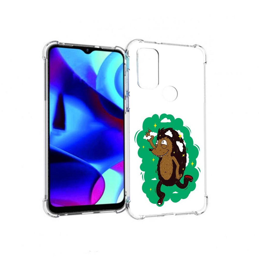Чехол MyPads Tocco для Motorola Moto G Ежик в облаках (PT227075.349.77), Прозрачный, Tocco
Чехол MyPads Tocco для Motorola Moto G Ежик в облаках (PT227075.349.77), Прозрачный, Tocco