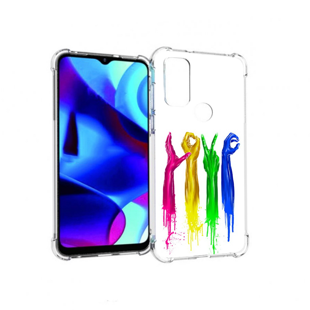 Чехол MyPads Tocco для Motorola Moto G яркие руки love (PT227075.349.707), Прозрачный, Tocco
Чехол MyPads Tocco для Motorola Moto G яркие руки love (PT227075.349.707), Прозрачный, Tocco