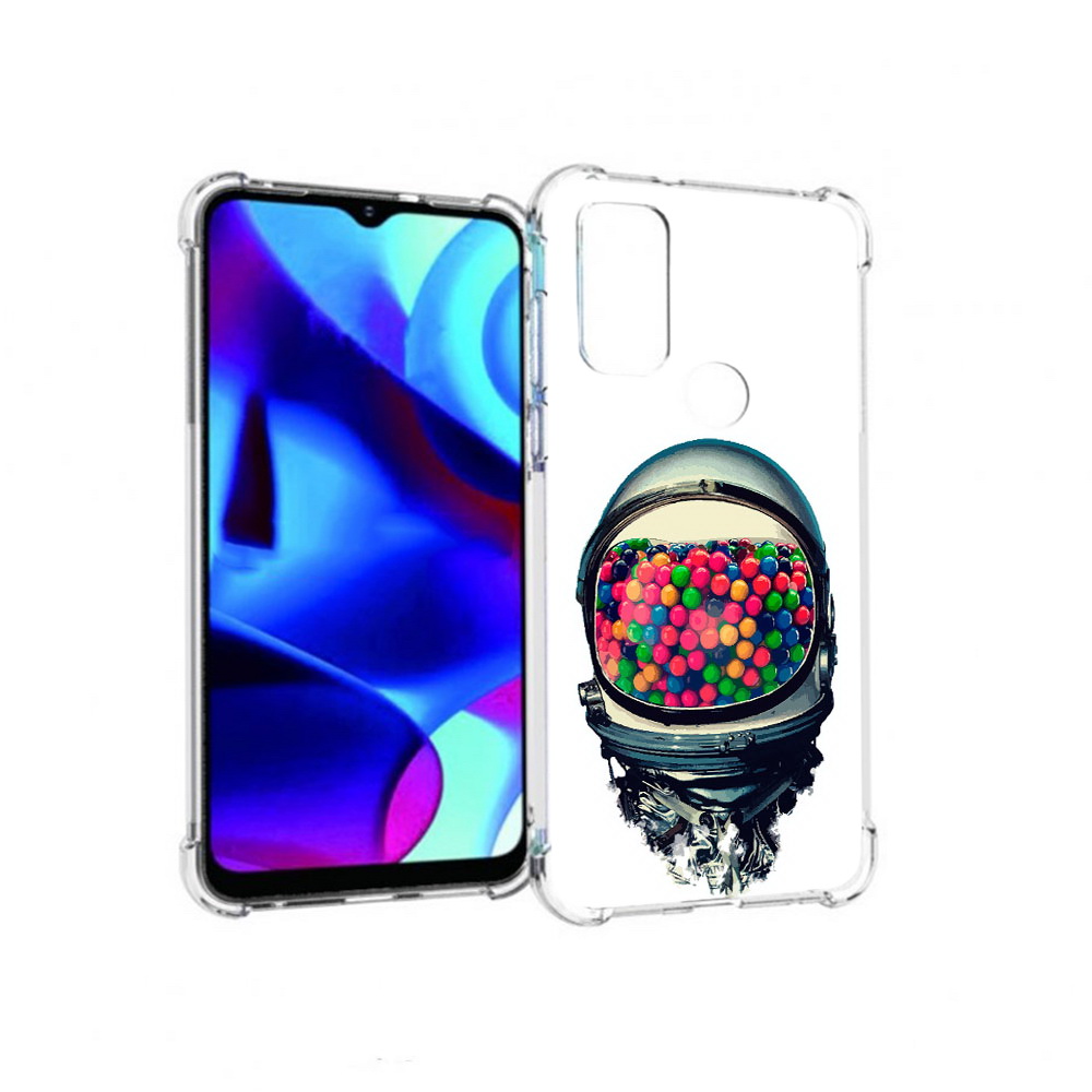 Чехол MyPads Tocco для Motorola Moto G шлем космонавта (PT227075.349.700), Прозрачный, Tocco
Чехол MyPads Tocco для Motorola Moto G шлем космонавта (PT227075.349.700), Прозрачный, Tocco
