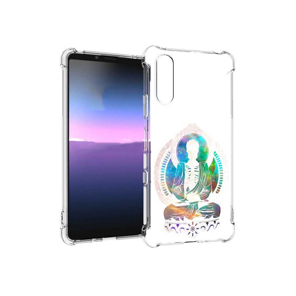 Чехол MyPads Tocco для Sony Xperia 10 III умный скелет (PT161504.223.653), Прозрачный, Tocco
Чехол MyPads Tocco для Sony Xperia 10 III умный скелет (PT161504.223.653), Прозрачный, Tocco