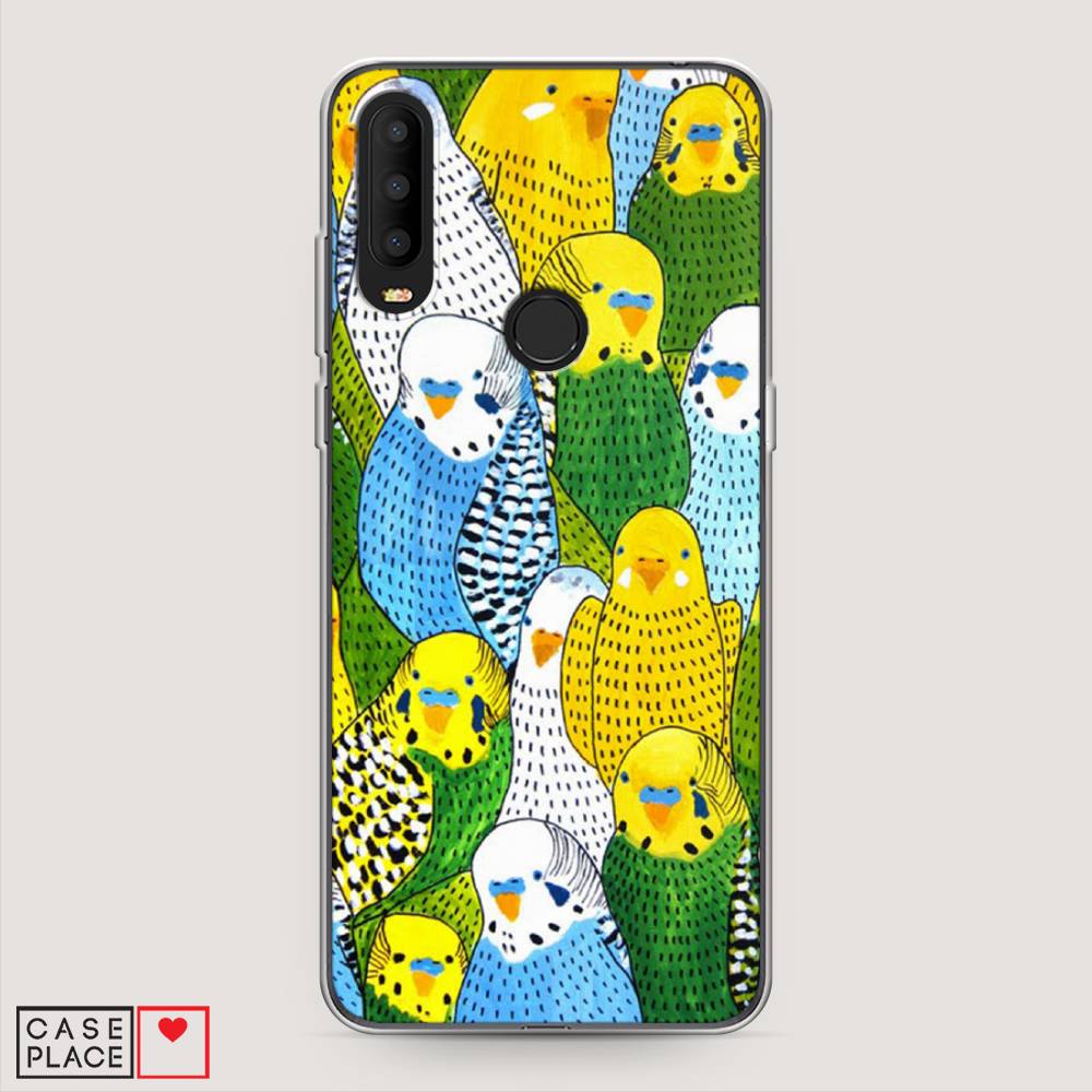 Чехол Awog на Alcatel 3X 5048Y (2019) / Алкатель 3X 5048Y (2019) "Попугаи", Разноцветный, 170750-1
Чехол Awog на Alcatel 3X 5048Y (2019) / Алкатель 3X 5048Y (2019) "Попугаи", Разноцветный, 170750-1