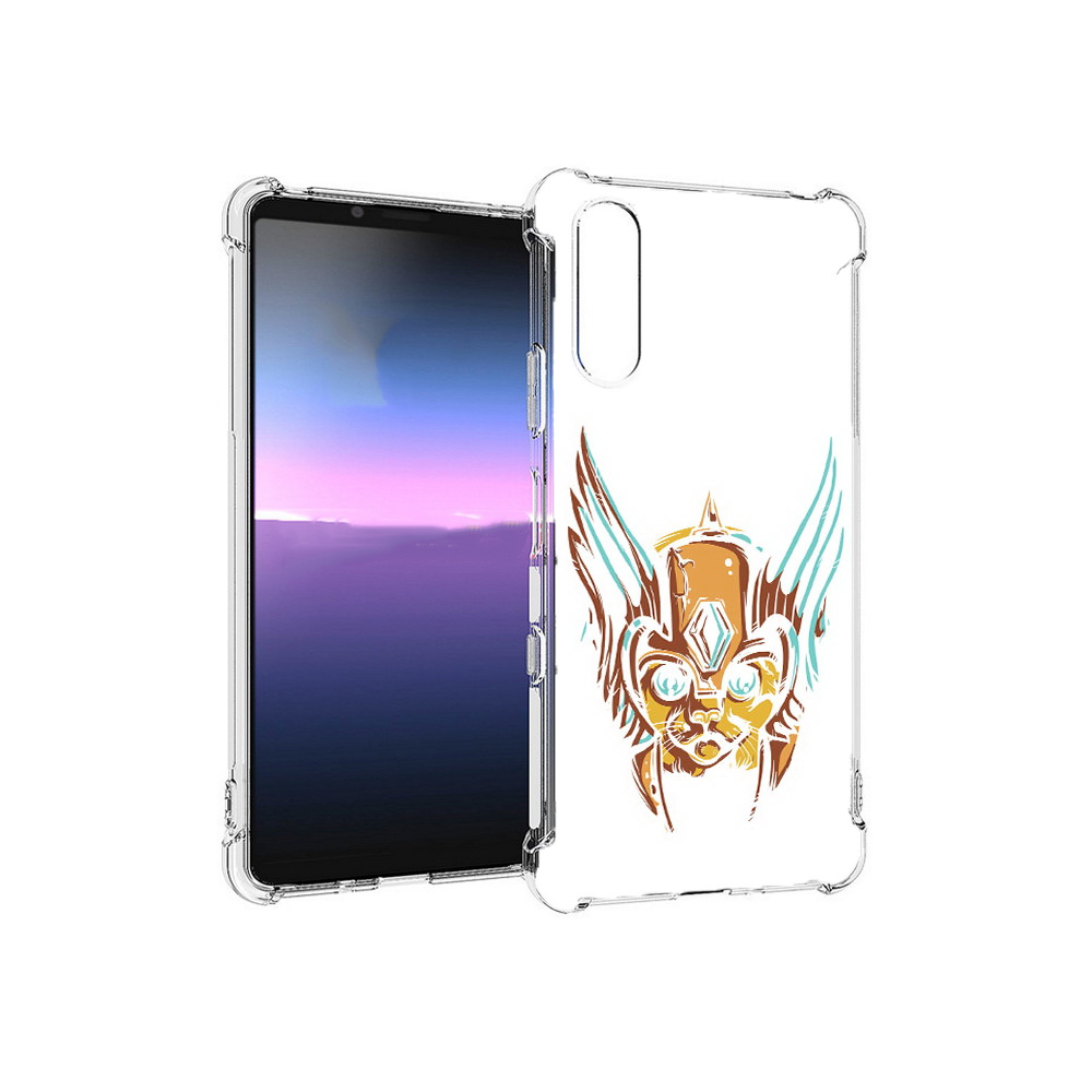 Чехол MyPads Tocco для Sony Xperia 10 III тор абстракция (PT161504.223.644), Прозрачный, Tocco
Чехол MyPads Tocco для Sony Xperia 10 III тор абстракция (PT161504.223.644), Прозрачный, Tocco