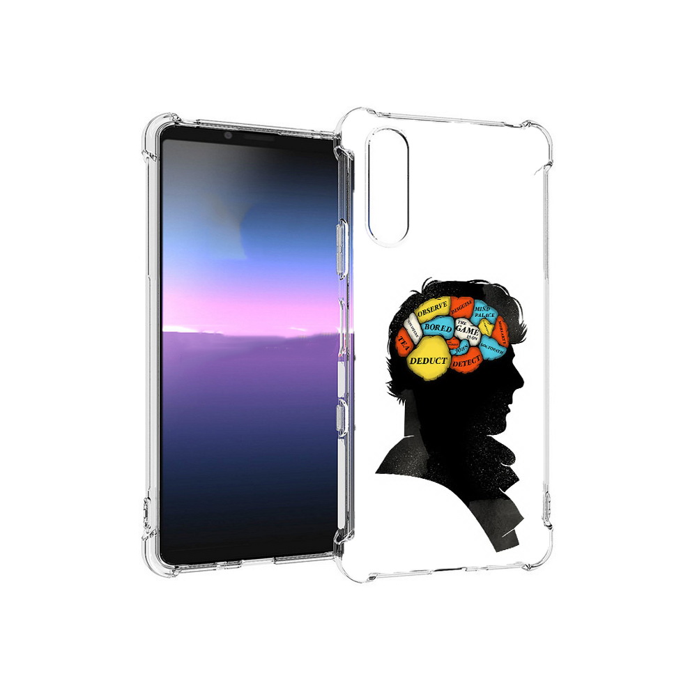Чехол MyPads Tocco для Sony Xperia 10 III темный рисунок (PT161504.223.640), Прозрачный, Tocco
Чехол MyPads Tocco для Sony Xperia 10 III темный рисунок (PT161504.223.640), Прозрачный, Tocco