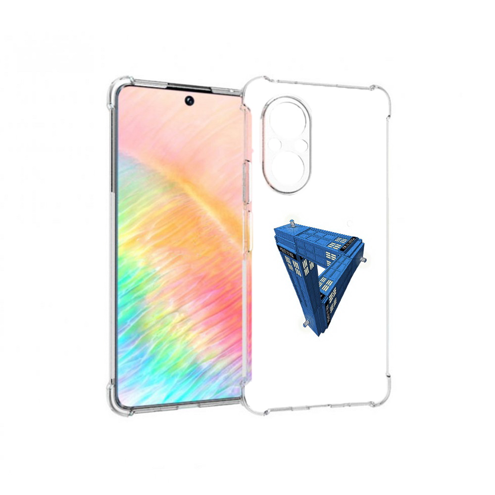 Чехол MyPads Tocco для Honor 50 SE головолока абстракция (PT223907.20.291), Прозрачный, Tocco
Чехол MyPads Tocco для Honor 50 SE головолока абстракция (PT223907.20.291), Прозрачный, Tocco