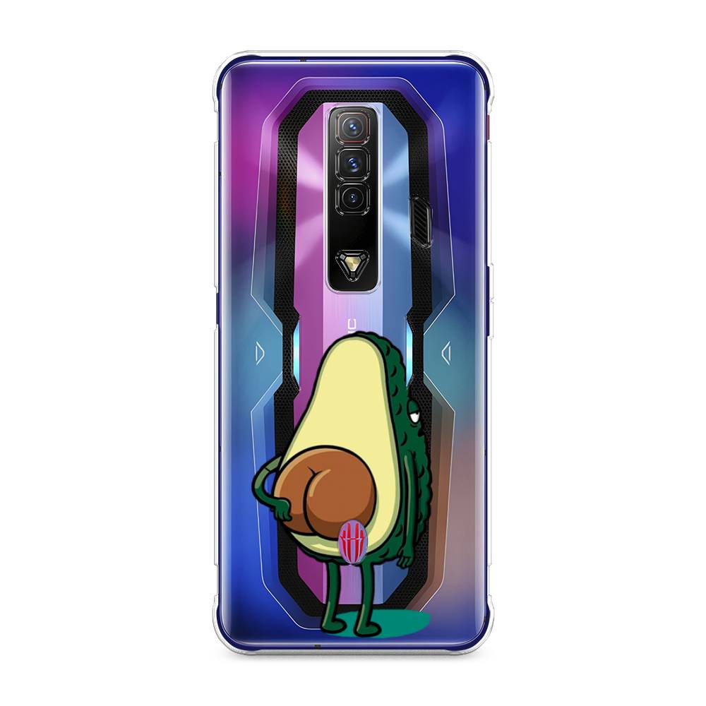 Чехол Awog на ZTE Nubia Red Magic 7 / ЗТЕ Нубиа Ред Мэджик 7 "Попа авокадо", Разноцветный, 135950-10
Чехол Awog на ZTE Nubia Red Magic 7 / ЗТЕ Нубиа Ред Мэджик 7 "Попа авокадо", Разноцветный, 135950-10