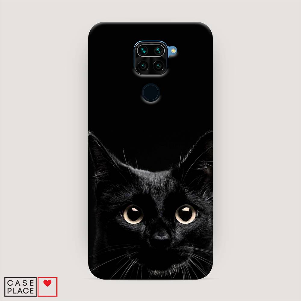 Пластиковый чехол "Добрый кот" на Xiaomi Redmi 10X 4G, 38220-1 
Пластиковый чехол "Добрый кот" на Xiaomi Redmi 10X 4G, 38220-1