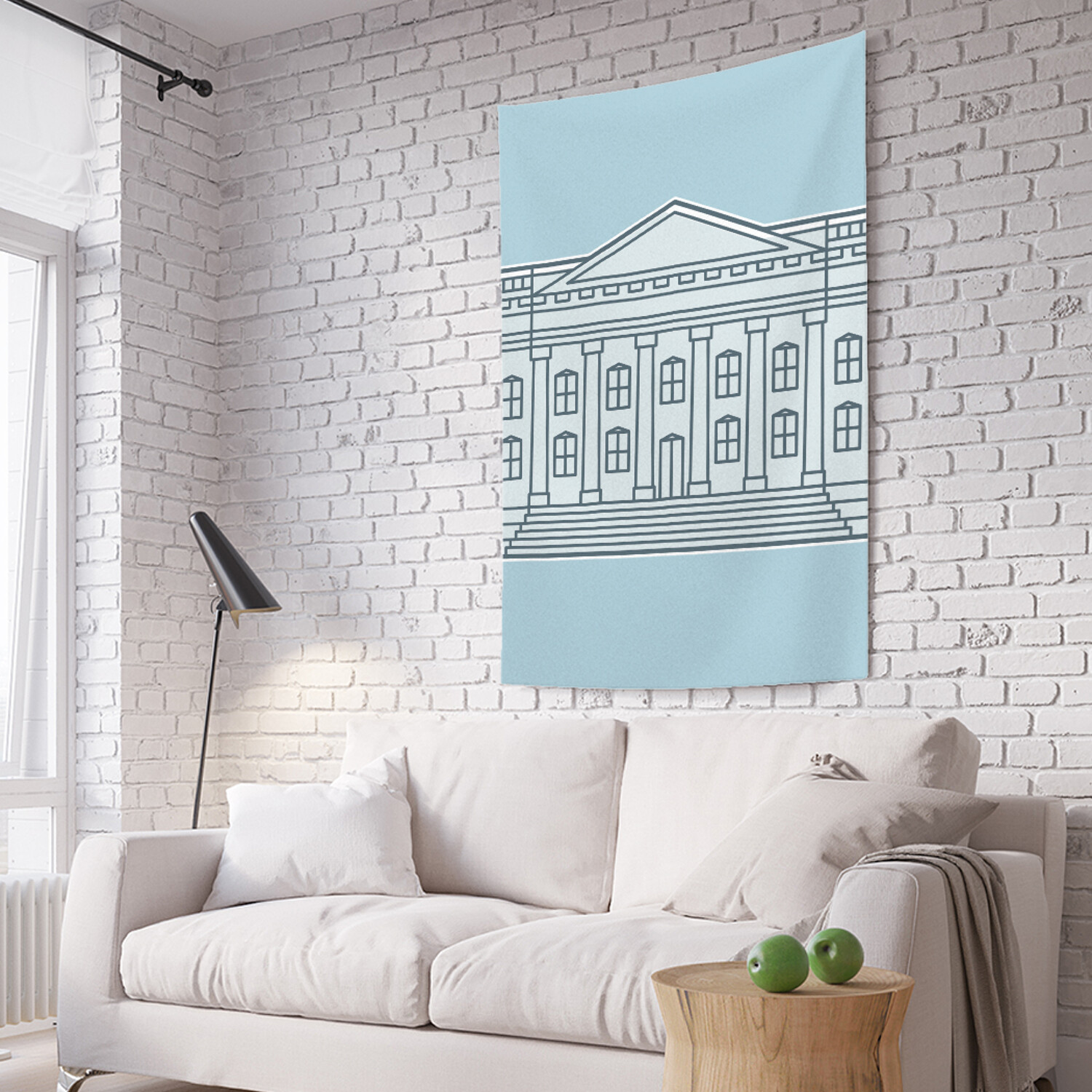 Вертикальное фотопанно на стену JoyArty Векторный университет 150x200 см, Векторный университет
Вертикальное фотопанно на стену JoyArty Векторный университет 150x200 см, Векторный университет