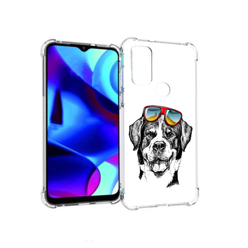 Чехол MyPads Tocco для Motorola Moto G счастливая собака (PT227075.349.631), Прозрачный, Tocco
Чехол MyPads Tocco для Motorola Moto G счастливая собака (PT227075.349.631), Прозрачный, Tocco