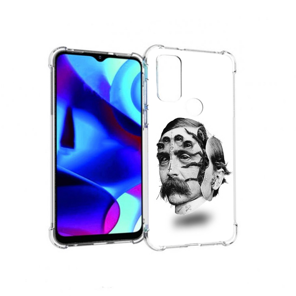 Чехол MyPads Tocco для Motorola Moto G страшное лицо мужчины (PT227075.349.629), Прозрачный, Tocco
Чехол MyPads Tocco для Motorola Moto G страшное лицо мужчины (PT227075.349.629), Прозрачный, Tocco