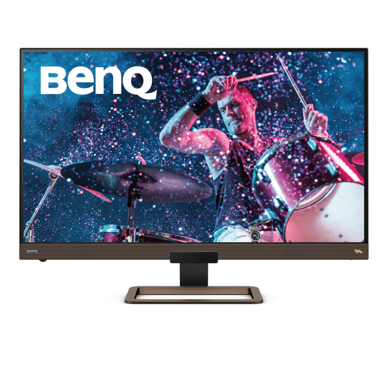 фото Монитор benq 32" gray (9h.lj2la.tpe)