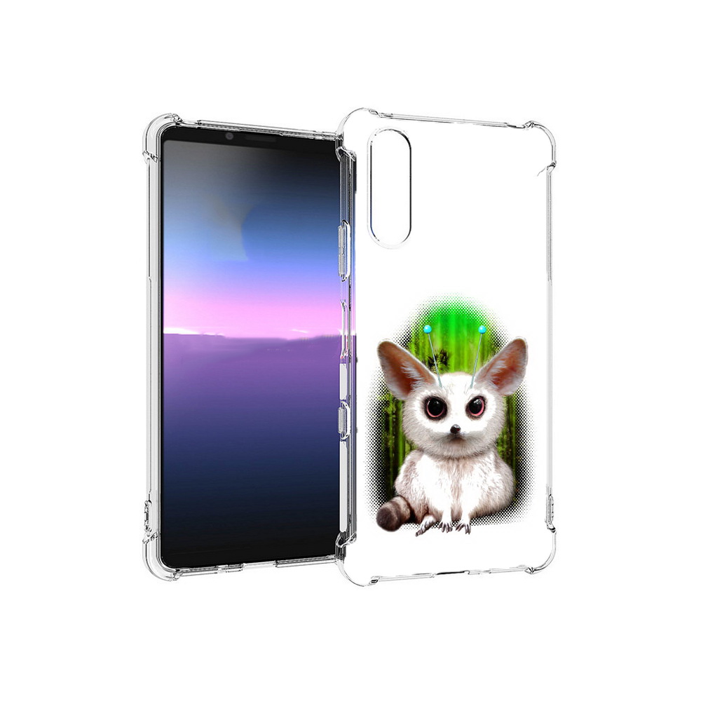 Чехол MyPads Tocco для Sony Xperia 10 III пушистое животное (PT161504.223.560), Прозрачный, Tocco
Чехол MyPads Tocco для Sony Xperia 10 III пушистое животное (PT161504.223.560), Прозрачный, Tocco