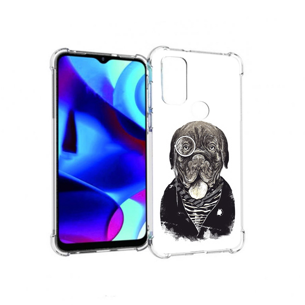 Чехол MyPads Tocco для Motorola Moto G солидный песик (PT227075.349.615), Прозрачный, Tocco
Чехол MyPads Tocco для Motorola Moto G солидный песик (PT227075.349.615), Прозрачный, Tocco