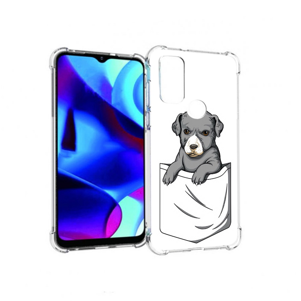 Чехол MyPads Tocco для Motorola Moto G собачка в кармане (PT227075.349.611), Прозрачный, Tocco
Чехол MyPads Tocco для Motorola Moto G собачка в кармане (PT227075.349.611), Прозрачный, Tocco