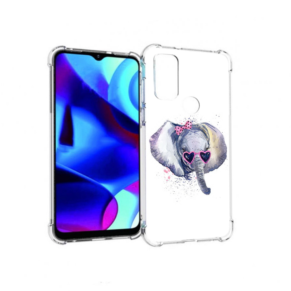 Чехол MyPads Tocco для Motorola Moto G слоник в очках (PT227075.349.608), Прозрачный, Tocco
Чехол MyPads Tocco для Motorola Moto G слоник в очках (PT227075.349.608), Прозрачный, Tocco