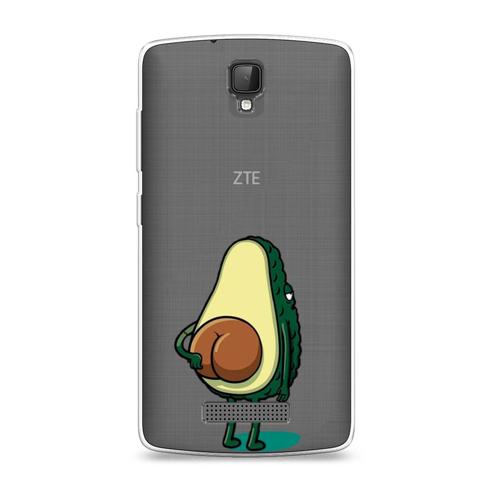 Чехол Awog на ZTE Blade L5 (L5 Plus) / ЗТЕ Блэйд L5 (L5 Plus) "Попа авокадо", 130350-10
Чехол Awog на ZTE Blade L5 (L5 Plus) / ЗТЕ Блэйд L5 (L5 Plus) "Попа авокадо", 130350-10