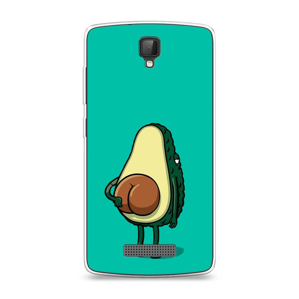 Чехол Awog на ZTE Blade L5 (L5 Plus) / ЗТЕ Блэйд L5 (L5 Plus) "Попа авокадо", 130350-10
Чехол Awog на ZTE Blade L5 (L5 Plus) / ЗТЕ Блэйд L5 (L5 Plus) "Попа авокадо", 130350-10