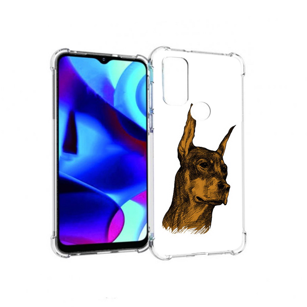 Чехол MyPads Tocco для Motorola Moto G скетч доберман (PT227075.349.605), Прозрачный, Tocco
Чехол MyPads Tocco для Motorola Moto G скетч доберман (PT227075.349.605), Прозрачный, Tocco