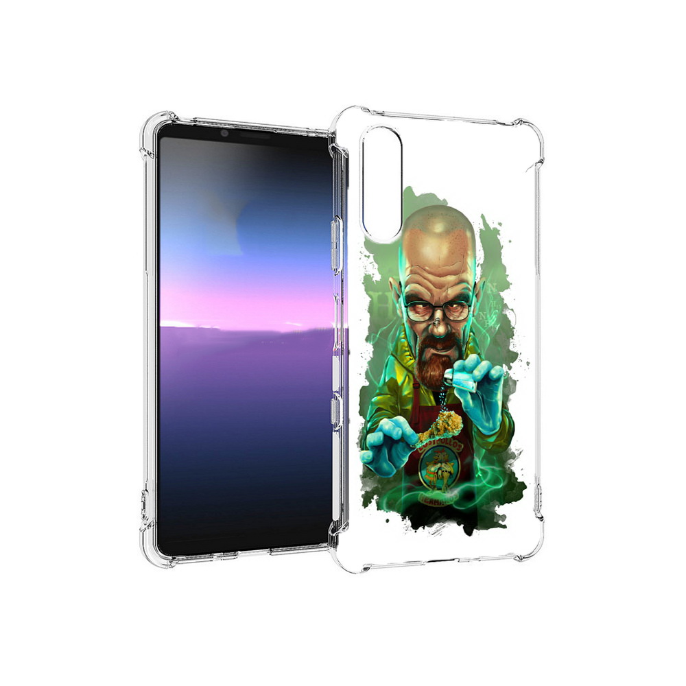 Чехол MyPads Tocco для Sony Xperia 10 III повар (PT161504.223.546), Прозрачный, Tocco
Чехол MyPads Tocco для Sony Xperia 10 III повар (PT161504.223.546), Прозрачный, Tocco