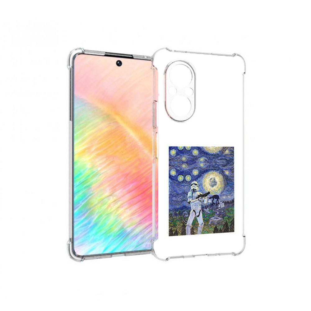 Чехол MyPads Tocco для Honor 50 SE star wars звездная ночь (PT223907.20.23), Прозрачный, Tocco
Чехол MyPads Tocco для Honor 50 SE star wars звездная ночь (PT223907.20.23), Прозрачный, Tocco