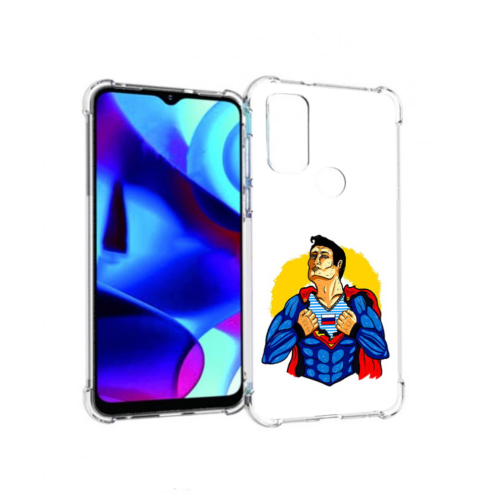 Чехол MyPads Tocco для Motorola Moto G русский супермен (PT227075.349.591), Прозрачный, Tocco
Чехол MyPads Tocco для Motorola Moto G русский супермен (PT227075.349.591), Прозрачный, Tocco