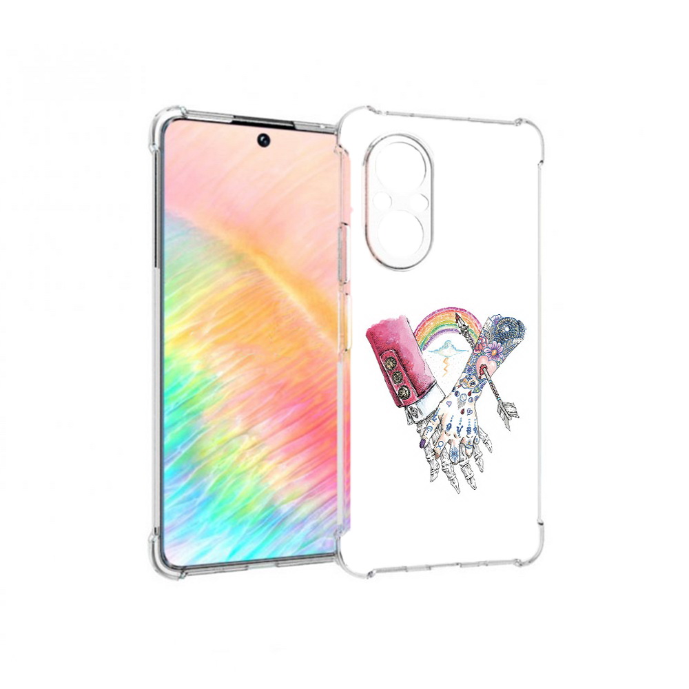 Чехол MyPads Tocco для Honor 50 SE абстракция руки в татуировках (PT223907.20.212), Прозрачный, Tocco
Чехол MyPads Tocco для Honor 50 SE абстракция руки в татуировках (PT223907.20.212), Прозрачный, Tocco