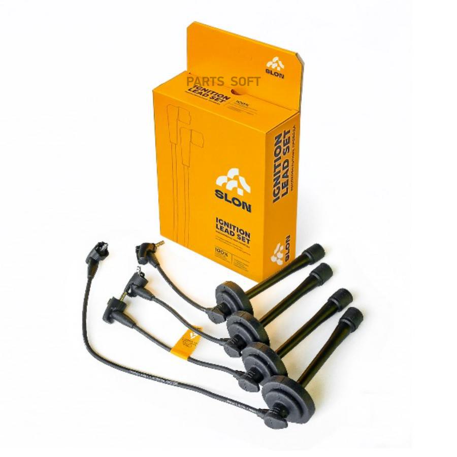 Провод высоковольтный (комплект) toyota avensis/carina/camry/rav4 2,0l 16v slon sln.053
Провод высоковольтный (комплект) toyota avensis/carina/camry/rav4 2,0l 16v slon sln.053