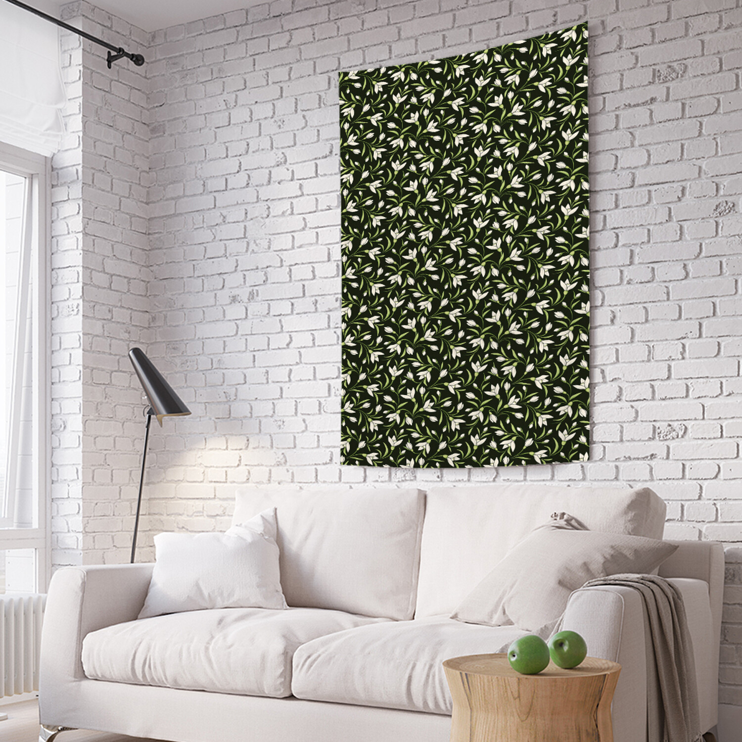 Вертикальное фотопанно на стену JoyArty Нежные подснежники 150x200 см, Нежные подснежники
Вертикальное фотопанно на стену JoyArty Нежные подснежники 150x200 см, Нежные подснежники