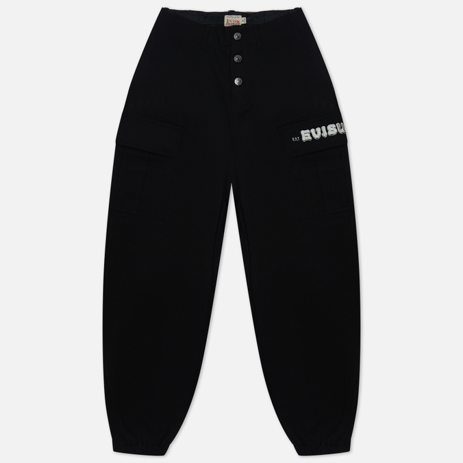 Спортивные брюки женские Evisu 2EAHTW2PT168XXPS-BLKX черные XS, 2EAHTW2PT168XXPS-BLKX
Спортивные брюки женские Evisu 2EAHTW2PT168XXPS-BLKX черные XS, 2EAHTW2PT168XXPS-BLKX