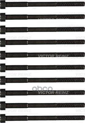 Комплект болтов ГБЦ TOYOTA: AVENSIS 03-, AVENSIS 00-03, AVENSIS Liftback 00-03, AVENSIS St
Комплект болтов ГБЦ TOYOTA: AVENSIS 03-, AVENSIS 00-03, AVENSIS Liftback 00-03, AVENSIS St