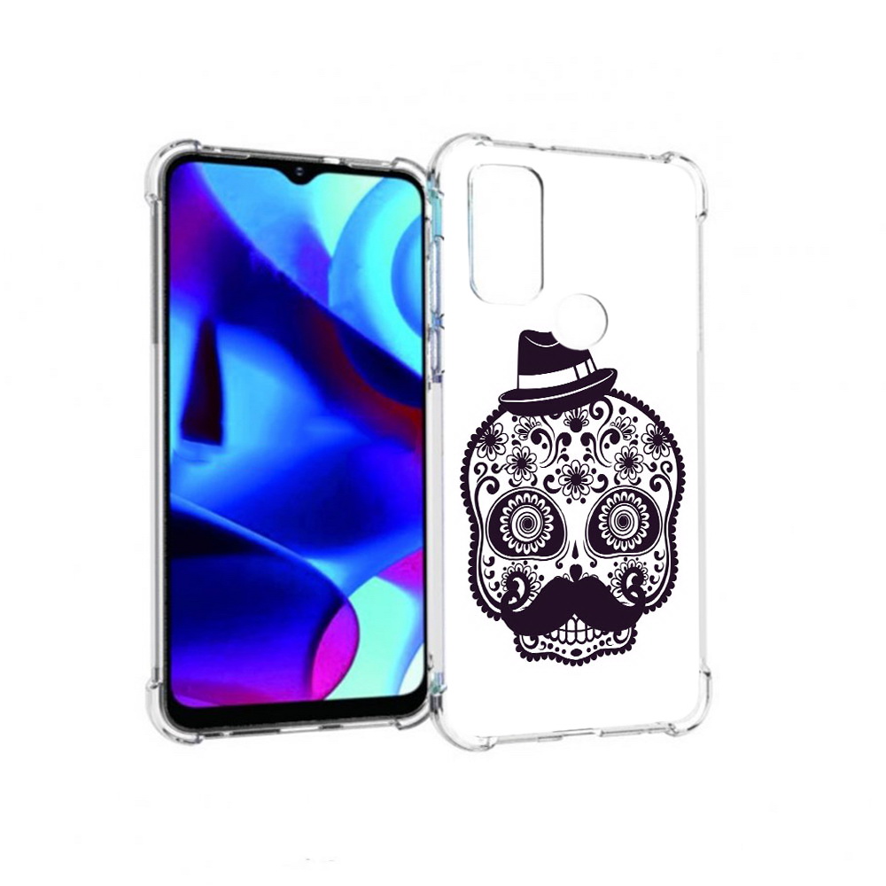 Чехол MyPads Tocco для Motorola Moto G разрисованный скелет (PT227075.349.575), Прозрачный, Tocco
Чехол MyPads Tocco для Motorola Moto G разрисованный скелет (PT227075.349.575), Прозрачный, Tocco