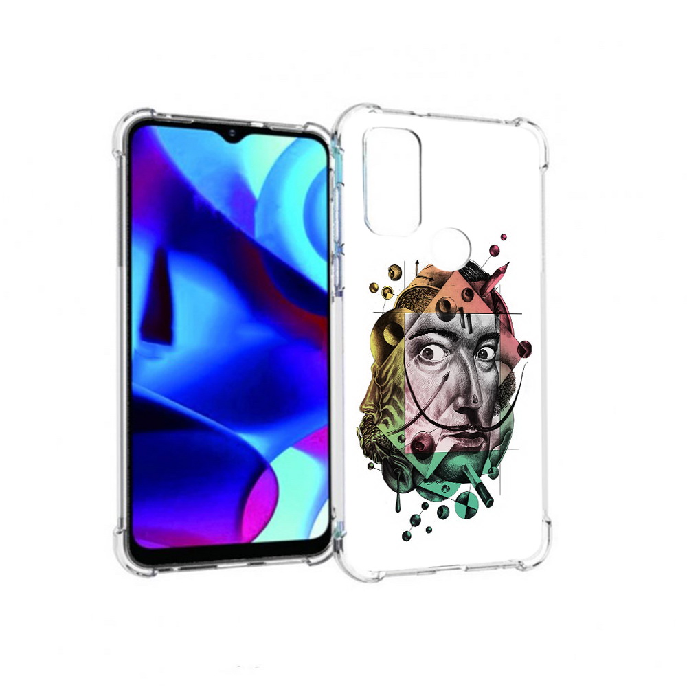 Чехол MyPads Tocco для Motorola Moto G разноцветное лицо абстракция (PT227075.349.570), Прозрачный, Tocco
Чехол MyPads Tocco для Motorola Moto G разноцветное лицо абстракция (PT227075.349.570), Прозрачный, Tocco