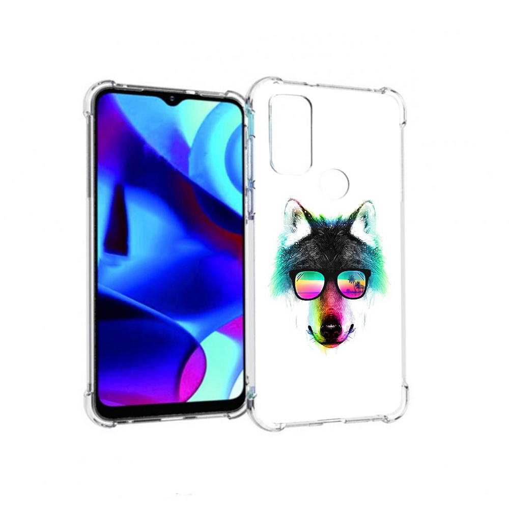 Чехол MyPads Tocco для Motorola Moto G радужный волк (PT227075.349.567), Прозрачный, Tocco
Чехол MyPads Tocco для Motorola Moto G радужный волк (PT227075.349.567), Прозрачный, Tocco