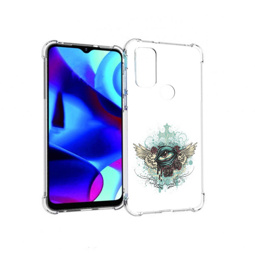 Чехол MyPads Tocco для Motorola Moto G плачущий глаз с крыльями (PT227075.349.544), Прозрачный, Tocco
Чехол MyPads Tocco для Motorola Moto G плачущий глаз с крыльями (PT227075.349.544), Прозрачный, Tocco