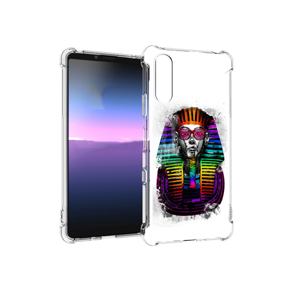 Чехол MyPads Tocco для Sony Xperia 10 III модная богиня (PT161504.223.479), Прозрачный, Tocco
Чехол MyPads Tocco для Sony Xperia 10 III модная богиня (PT161504.223.479), Прозрачный, Tocco