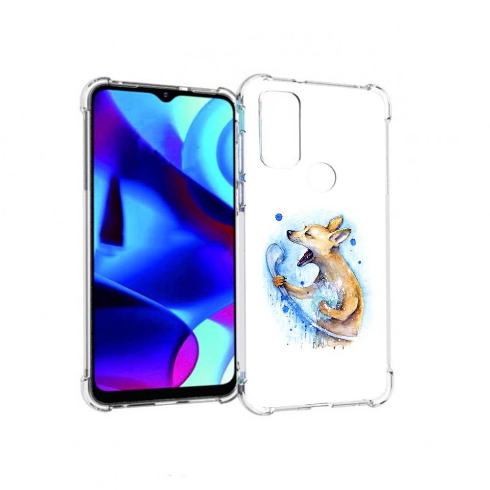 Чехол MyPads Tocco для Motorola Moto G пение в душе (PT227075.349.537), Прозрачный, Tocco
Чехол MyPads Tocco для Motorola Moto G пение в душе (PT227075.349.537), Прозрачный, Tocco