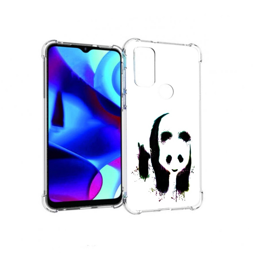 Чехол MyPads Tocco для Motorola Moto G панда в акварели (PT227075.349.532), Прозрачный, Tocco
Чехол MyPads Tocco для Motorola Moto G панда в акварели (PT227075.349.532), Прозрачный, Tocco